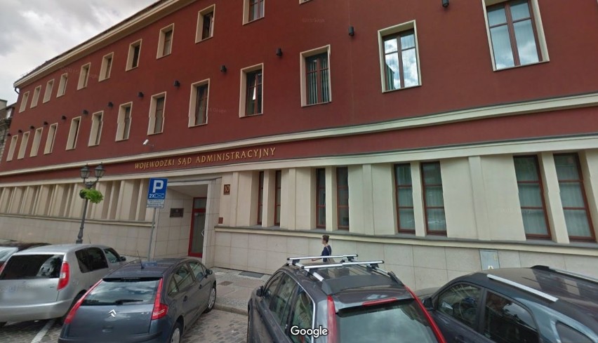 Obecnie to siedziba Wojewódzkiego Sądu Administracyjnego
