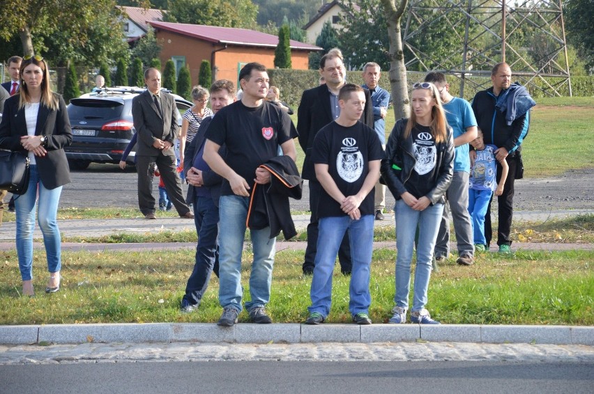 Rondo na os. Piastów zyskało nazwę Batalionu Zośka [FOTO]