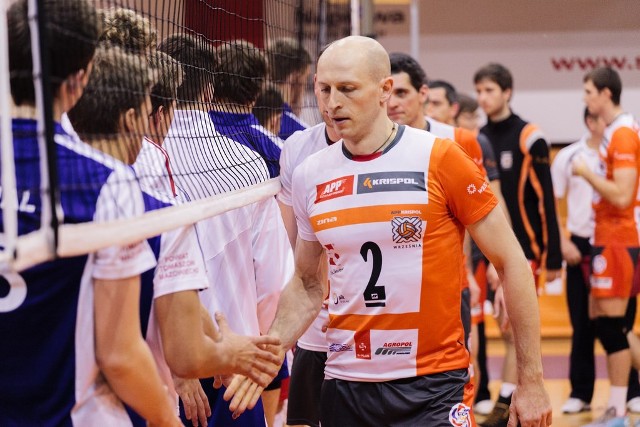 Witold Chwastyniak i jego koledzy z Krispolu zapowiadają zdobycie trzech punktów w meczu przeciwko Caro Rzeczyca