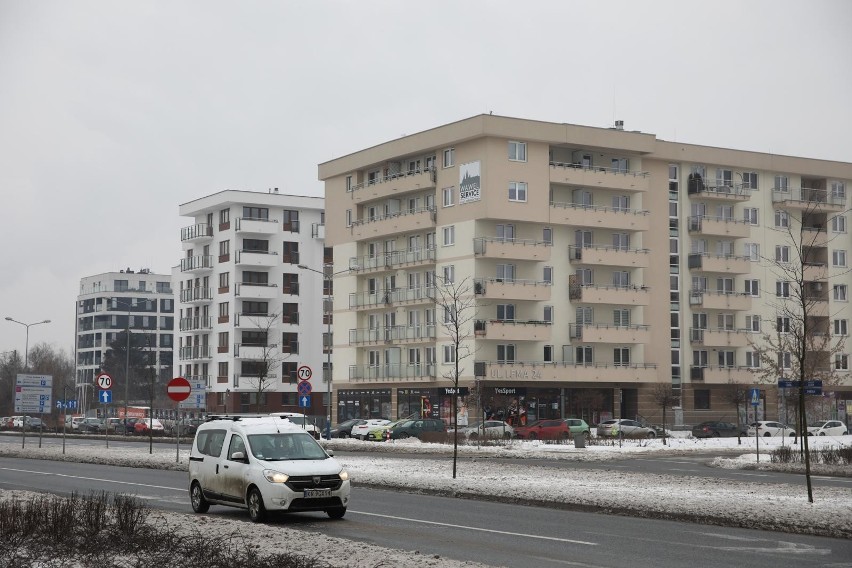 Ceny mieszkań w Krakowie różnią się nie tylko ze względu na...