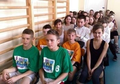 W gm. Kocmyrzów-Luborzyca subwencja oświatowa na utrzymanie szkół będzie mniejsza o ponad 10 tys. zł Fot. ewa Tyrpa