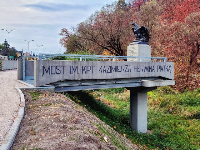Marsz wyruszy 11 listopada o godzinie 10.15 z mostu imienia kapitana Kazimierza Herwina Piątka na Słowiku.