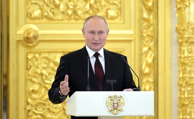 Ile sobowtórów ma Władimir Putin? W ukraińskim wywiadzie pracują specjaliści zajmujący się tą kwestią