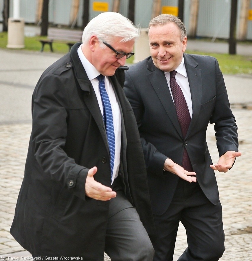Szczyt ministrów we Wrocławiu. Piszą do szefowej dyplomacji UE. Była też wpadka... [ZDJĘCIA]