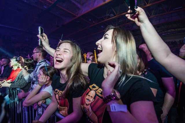 Za nami Gala Disco Polo w Koszalinie. Zobaczcie nowe zdjęcia z tego wydarzenia w koszalińskiej hali widowiskowo sportowej. Zobacz także: Magazyn Kulturalny GK24 (7.03)