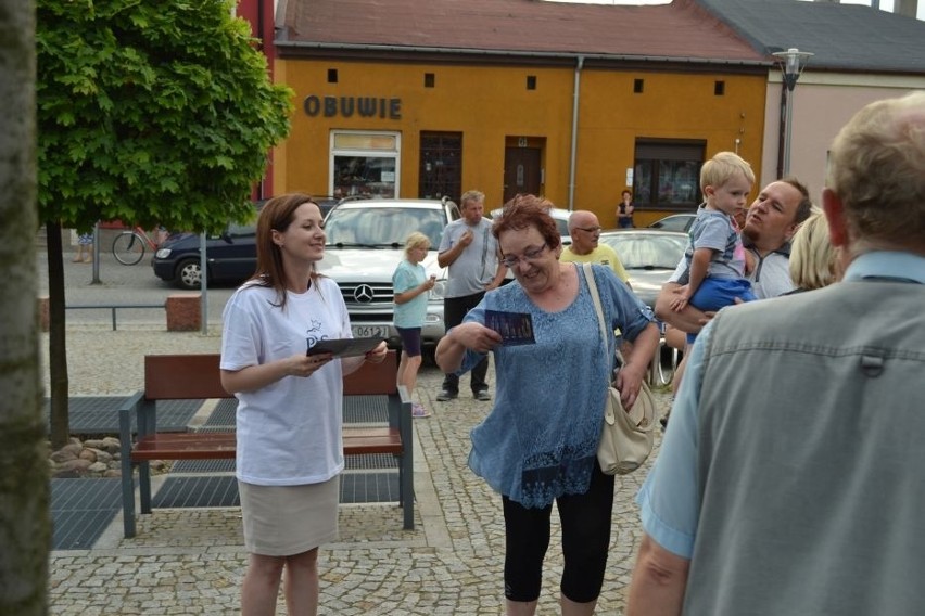 Beata Szydło z PiS odwiedziła Kłobuck