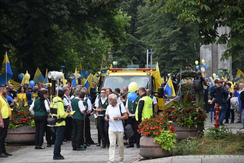 Marsz Autonomii 2019 odbył się w Katowicach. „Poradzymy...