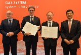 Gaz-System podpisał umowę czarteru pierwszej w Polsce jednostki FSRU