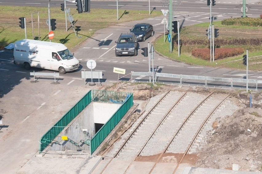 Tramwaje linii 15 mają jechac z Sosnowca do Katowic już od...