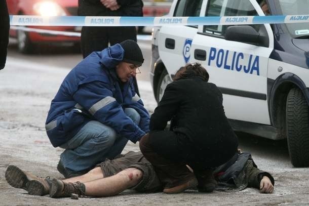 14 grudnia 2007 roku policjanci użyli gazu obezwładniającego. Interwencji nie przeżył zatrzymany kierowca.