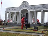 Bielszczanie upamiętnili ofiary hitlerowskiego mordu w Lesie Pilickim [ZDJĘCIA, WIDEO]