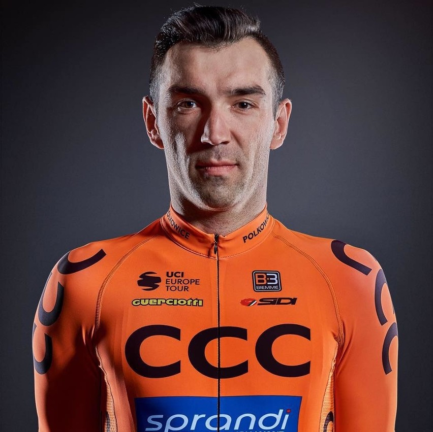 Kamil Gradek (CCC Sprandi Polkowice)