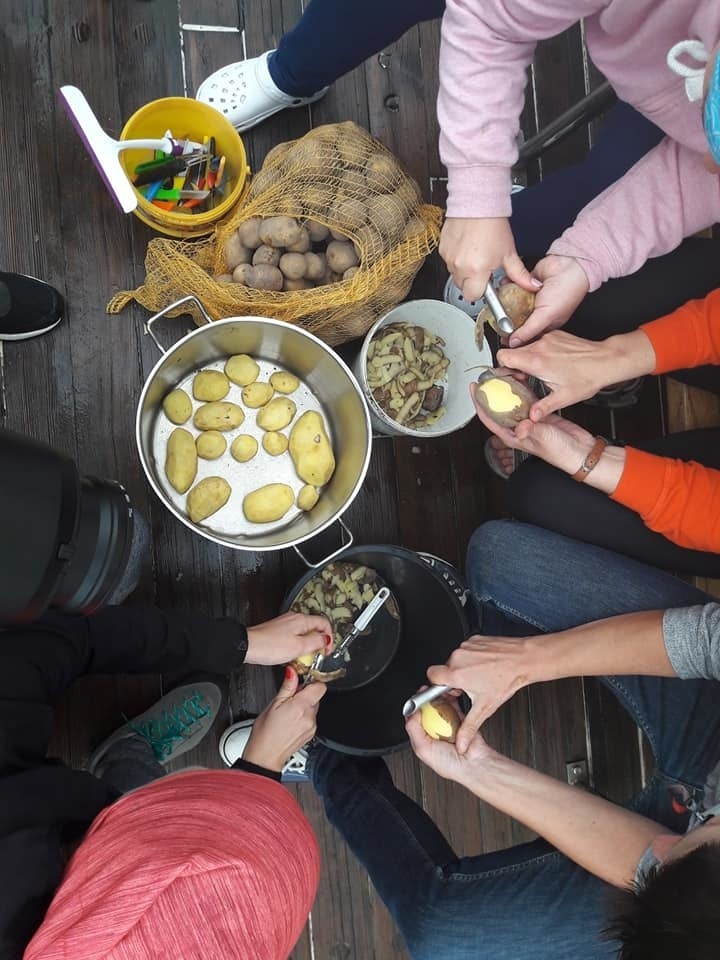 "Dać nadzieję chorym, a zdrowych namówić do badań" Żeglarze OnkoRejsu dobili do portu w Gdyni! 