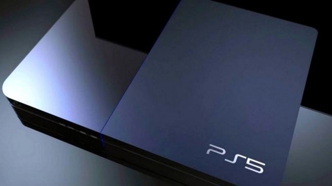 PlayStation 5 - grafiki koncepcyjne