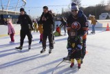 Mariusz Czerkawski ćwiczy z dziećmi na lodzie. Zimowa Akademia 16 stycznia ponownie na Stadionie Śląskim 