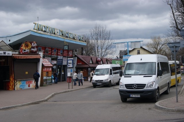 Bilety można również nabyć u kierowcy, ale tylko za odliczoną kwotę