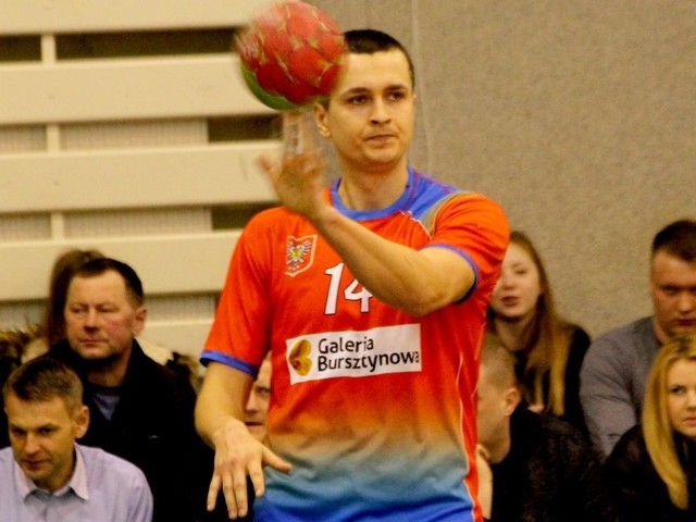 Rafał Niećko pozostaje najlepszym strzelcem rozgrywek II ligi.