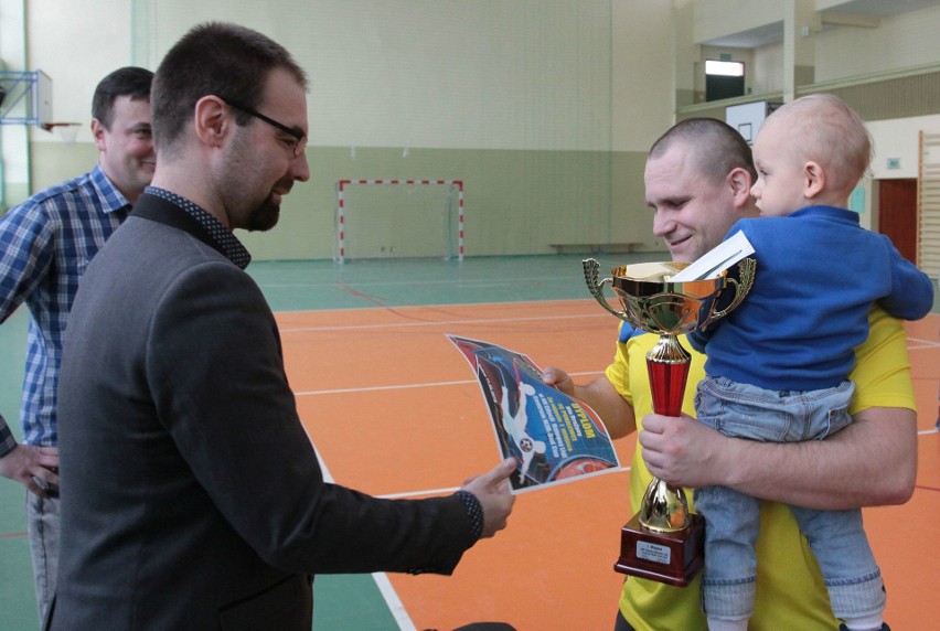 Zakończyła się Halowa Liga Centrum Cup. Triumf ekipy FC Ponalewce!