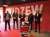 Trener Janusz Niedźwiedź mówił o prezesie Mateuszu Dróżdżu