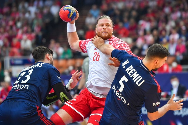 Polska minimalnie przegrała z Francją na otwarcie mistrzostw świata piłkarzy ręcznych