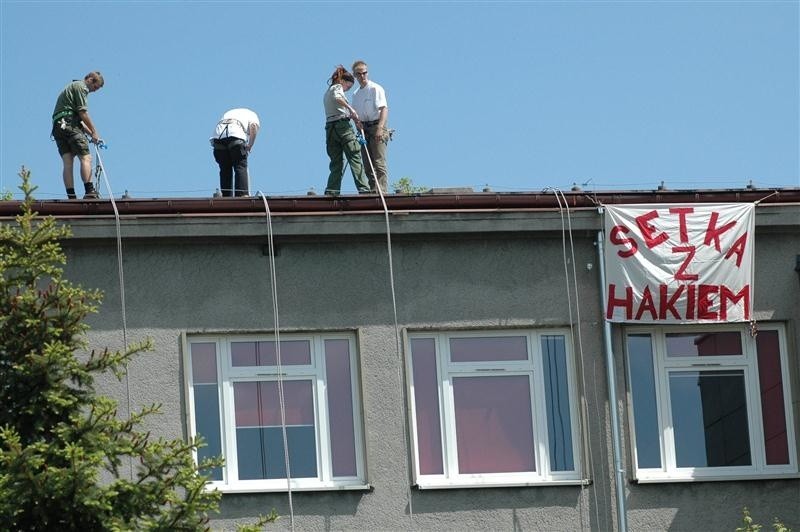 Już dziś od godz. 19 przed SCK rozpocznie się zabawa,...