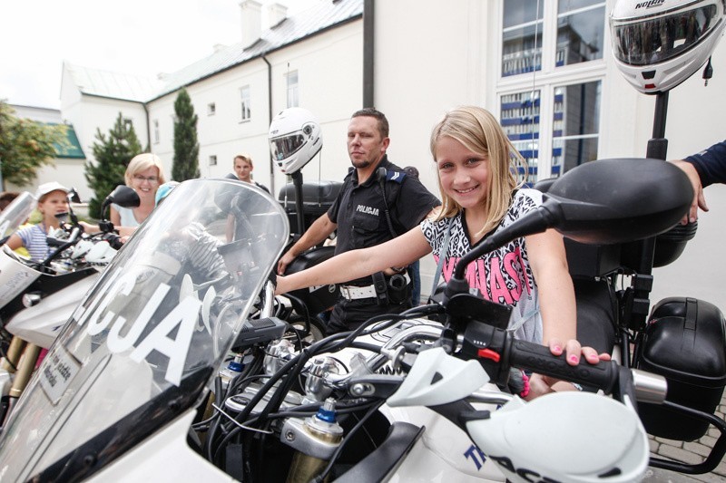 Świąteczne spotkanie z Policją w Rzeszowie...