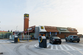 Nowy McDonald’s w Białymstoku