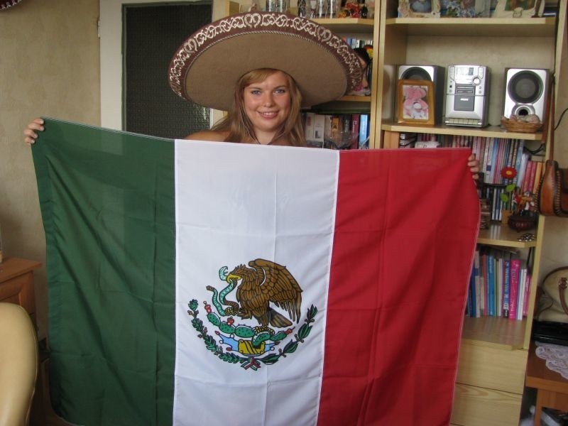 Jola Budna do Meksyku chciała jechać od dawna. – Meksyk od...