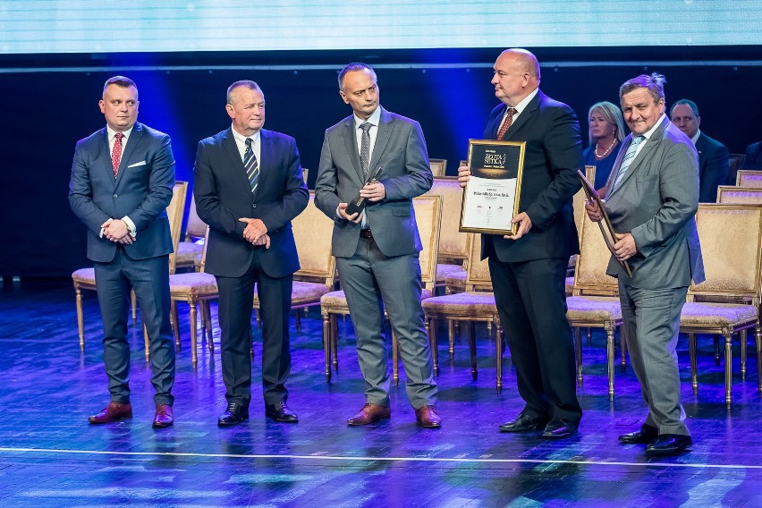 Nagrodziliśmy laureatów "Złotej Setki Pomorza i Kujaw 2016"