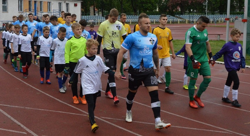 Falubaz Gran-Bud Zielona Góra - Odra Bytom Odrzański 5:0...