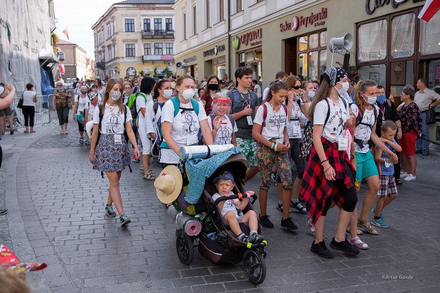 W sumie w całym Tarnowie utrudnienia potrwają około godziny