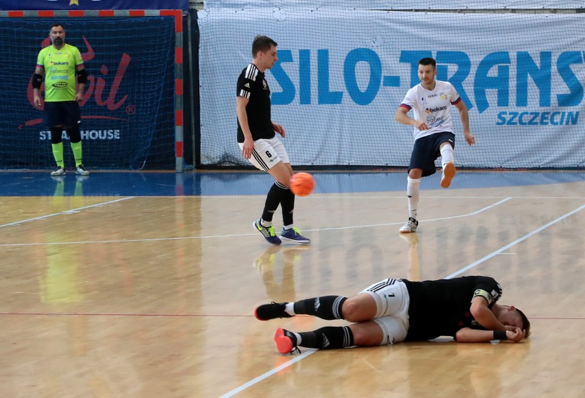 To się nazywa inauguracja sezonu! Futsal Szczecin pokonał TAF Toruń 11:1. ZDJĘCIA