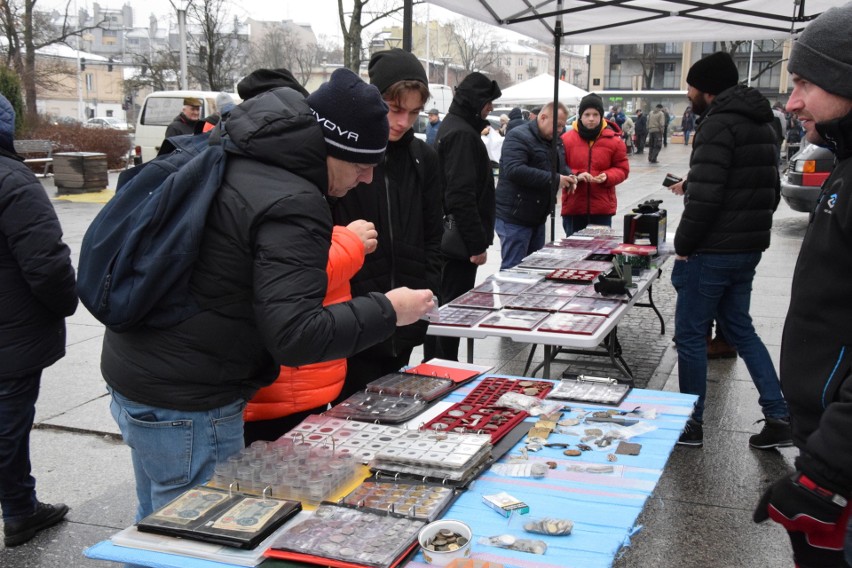 W sobotę dziesiątego grudnia w Wojewódzkim Domu Kultury w...