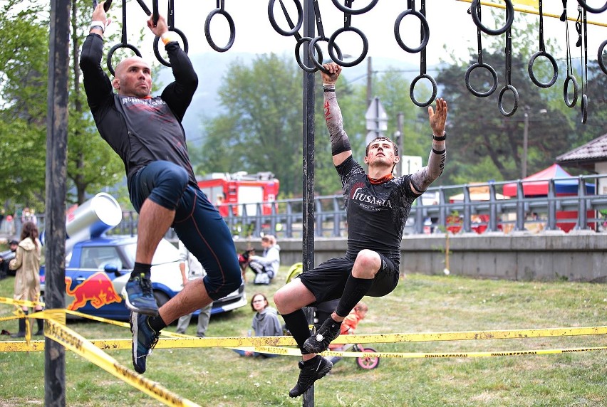 Runmageddon 2018 w Myślenicach. Oto najwytrwalsi uczestnicy [NOWE ZDJĘCIA] 