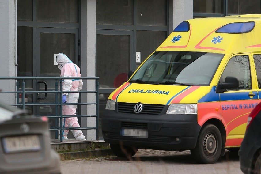 Pierwsza ofiara śmiertelna koronawirusa w Częstochowie. 69-letni mężczyzna zmarł w szpitalu