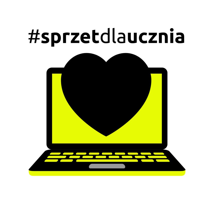 Zapraszamy Was do udziału w akcji #sprzetdlaucznia