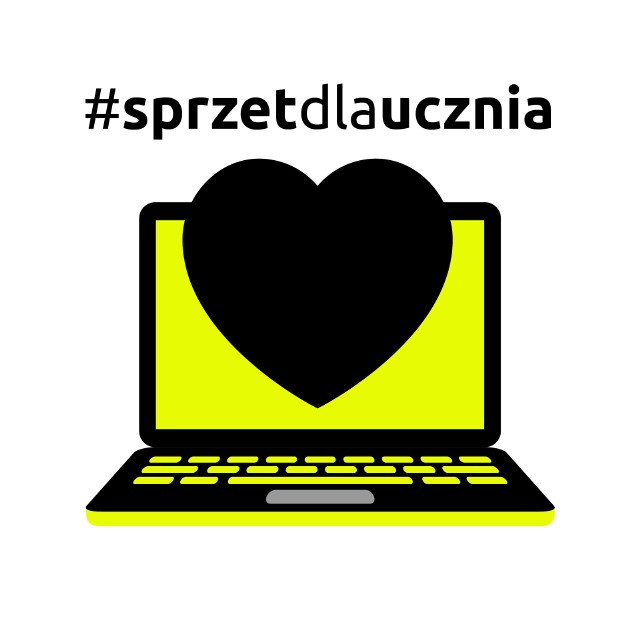 Zapraszamy Was do udziału w akcji #sprzetdlaucznia