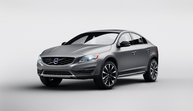 Volvo S60 Cross Country / Fot. Volvo