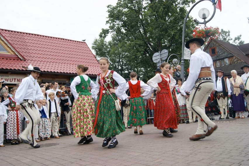 Oj, będą tańce i góralska muzyka