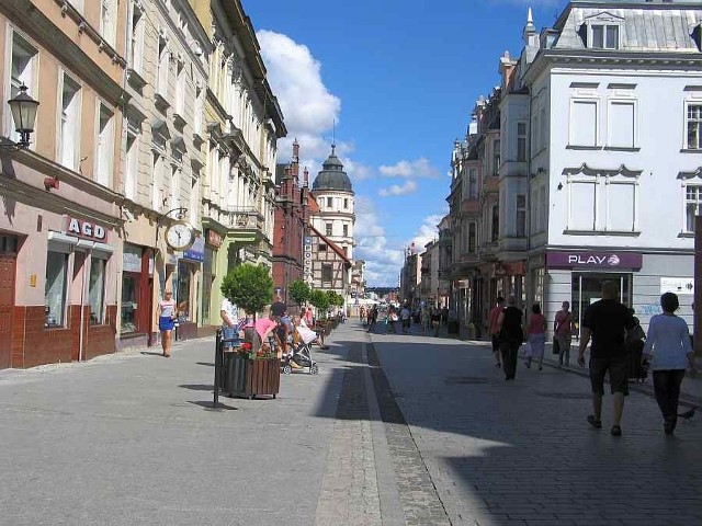 W Inowrocławiu od lat nasilają się niekorzystne zjawiska demograficzne