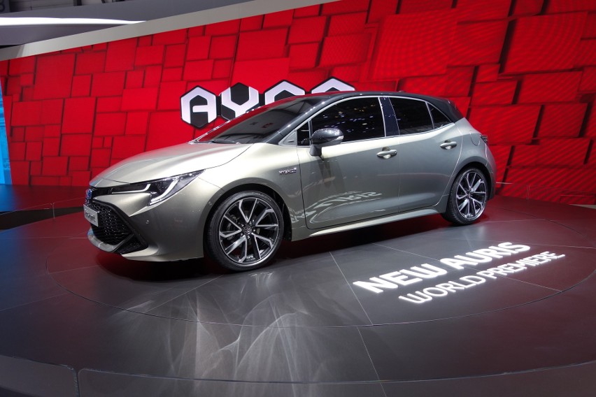 Toyota Auris...