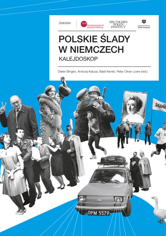 "Polskie ślady w Niemczech – Kalejdoskop"