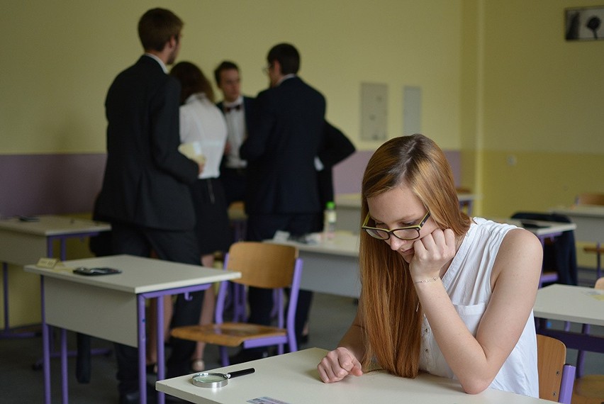 Matura z geografii w ZSTiO nr 3 im E. Abramowskiego w...