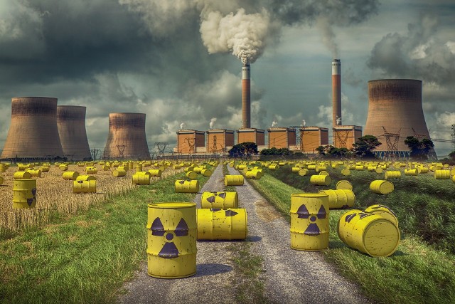 Potencjalne scenariusze rozważane w publikacji obejmują awarie radiologiczne lub nuklearne w elektrowniach jądrowych, a także celowe użycie materiałów promieniotwórczych w złych zamiarach.