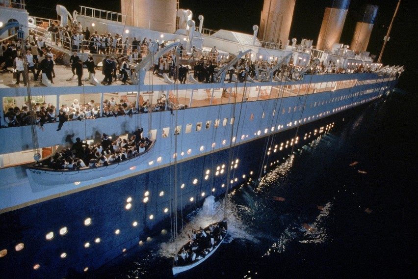 "Titanic" (1997)...