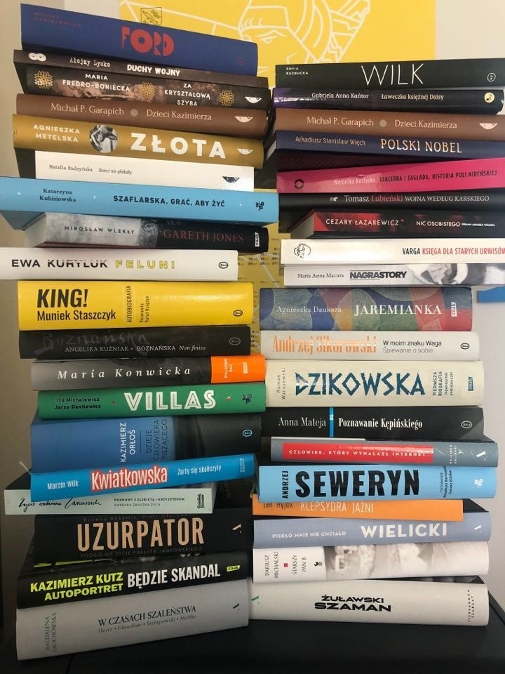 Górnośląska Nagroda Literacka Juliusz: 42 biografie...
