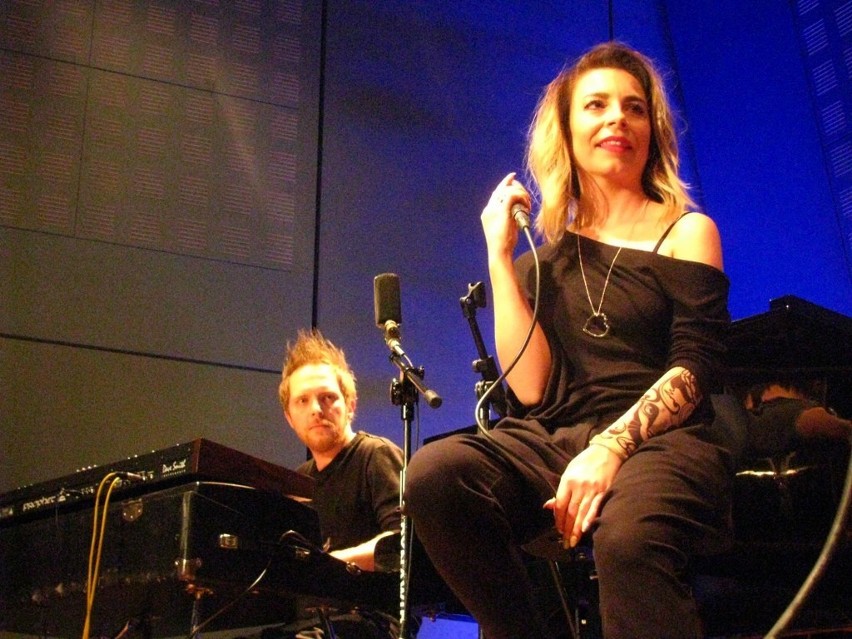 Kasia Klich i Yaro Unplugged Radia Koszalin
