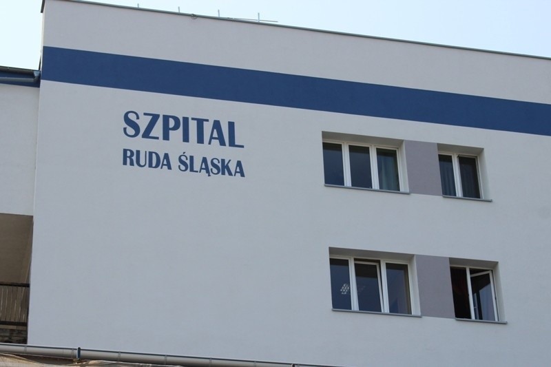 Szpital Miejski w Rudzie Śląskiej