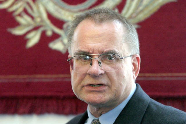 Prof. Stefan Krajewski