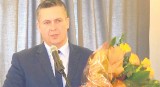Grzegorza Gałuszkę, byłego szefa Szpitala Powiatowego, pożegnano z honorami